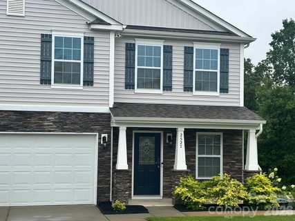 2527 Austyn Joey Drive active home in Harwood Knoll, Charlotte, NC