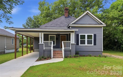Homes in Woodland Park, Rock Hill