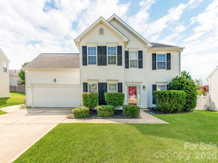 112 Elrosa Road pending home in Curtis Pond, Mooresville, NC