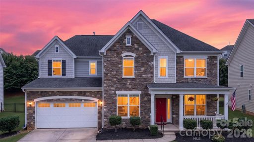 113 Heron Cove Loop active home in Trillium, Mooresville, NC