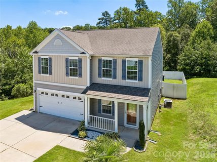 4707 Mcclure Road pending home in Northlake Landing, Charlotte, NC