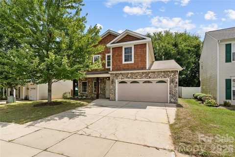9232 Aloysia Lane active home in Canipe Farm, Charlotte, NC