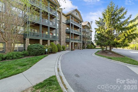 9 Kenilworth Knolls active condo in Beaucatcher House, Asheville, NC