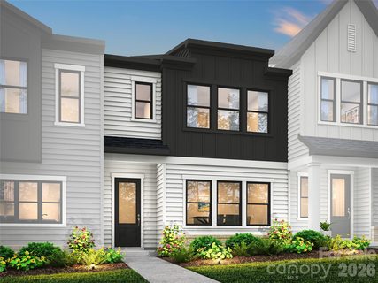 471 Nash Street pending townhome in Southbridge, Fort Mill, SC