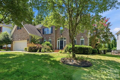 Homes in Northstone, Huntersville