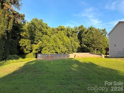 4822 Eagle Creek Drive active lot in Hampton Place, Charlotte, NC