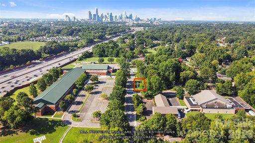 1301 Hateras Avenue pending lot in Lincoln Heights, Charlotte, NC