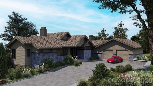 160 Chattooga Run active home in Champion Hills, Hendersonville, NC