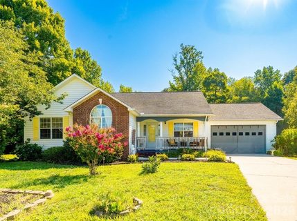 106 Quarry Way pending home in Brookstone, Salisbury, NC