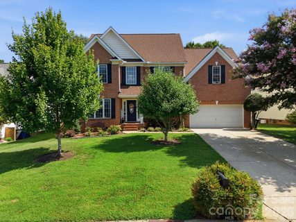16914 Hampton Trace Road sold home in Hampton Ridge, Huntersville, NC