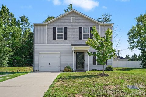 347 Cornwall Drive sold home in Weatherstone, Salisbury, NC