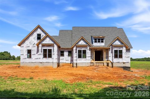 A home in Woodstone Acres, Statesville
