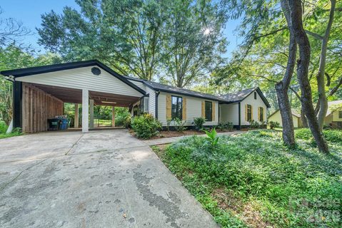 Homes in Tarawoods, Charlotte