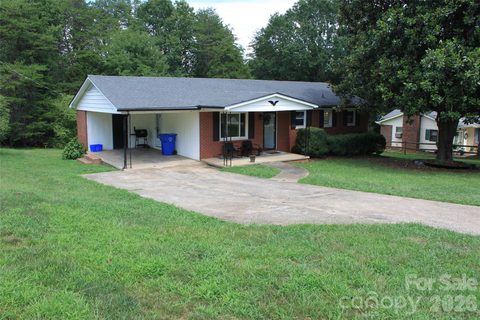 A home in Springdale, Spindale