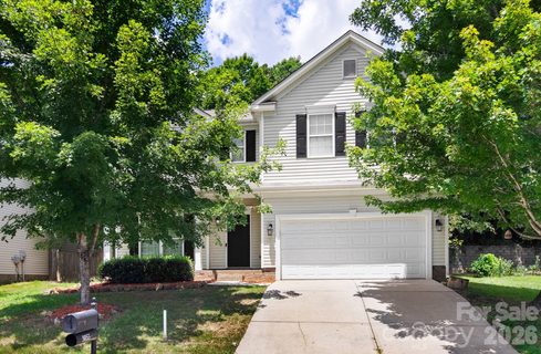 Homes in Clairemont, Fort Mill