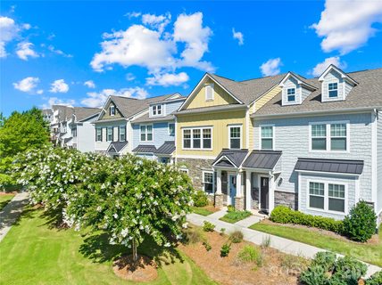 12535 Bryton Ridge Parkway pending townhome in Bryton Townhomes, Huntersville, NC