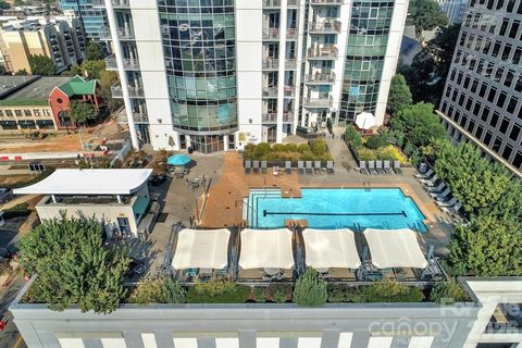 333 W Trade Street active condo in Trademark, Charlotte, NC