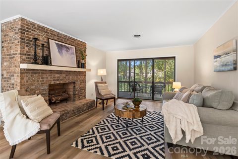181 N Britton Creek Court active condo in Britton Creek, Hendersonville, NC