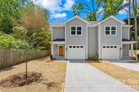 Homes in Eastwood Acres, Charlotte