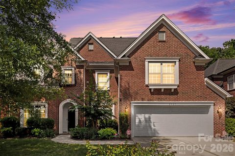 Homes in Barrington, Waxhaw