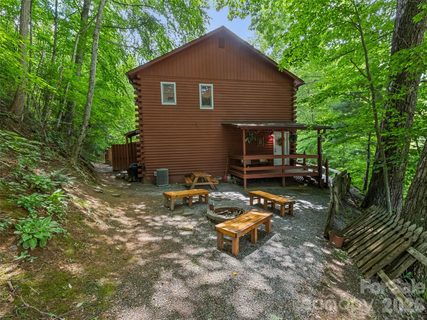 Homes in Hemlock Villas, Maggie Valley
