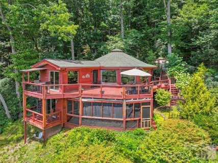 Homes in Eagles Nest Mountain, Waynesville