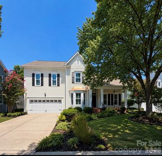 2608 Saintfield Place pending home in Beverly Crest, Charlotte, NC