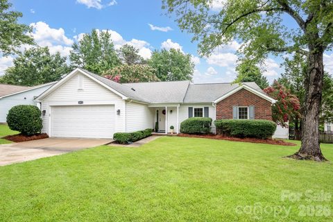 3412 Pondridge Court pending home in Farmington, Charlotte, NC