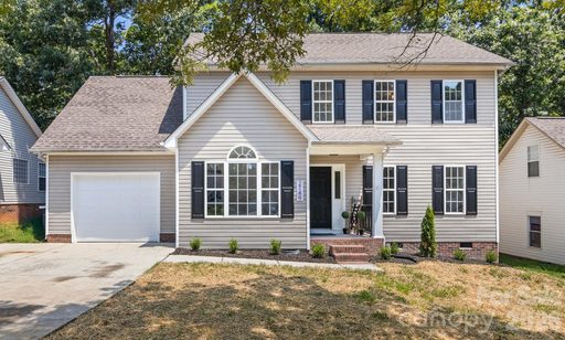2149 Charles Towne Court pending home in Sumter Ridge, Kannapolis, NC