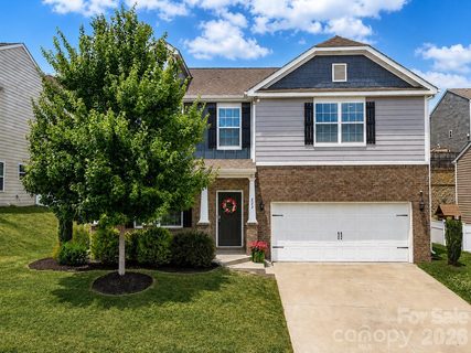 223 Marathon Lane pending home in Holbrook Village, Candler, NC