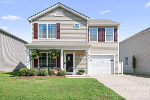 1554 Lilly Springs Place pending home in Spencer Mountain Village, Dallas, NC