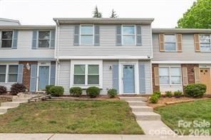 7340 Pebblestone Drive active townhome in Waterford Townhomes, Charlotte, NC