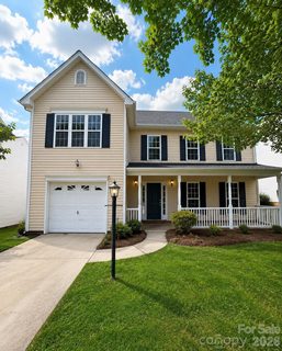 258 Royalton Road pending home in Curtis Pond, Mooresville, NC