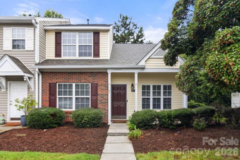413 Caddy Street pending townhome in Cole Creek, Fort Mill, SC