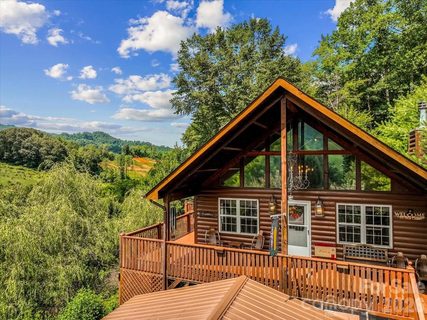 A home in Pinnacle Ridge