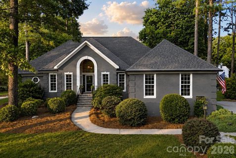 133 Lake Pine Road pending home in Pine Isle, Mooresville, NC