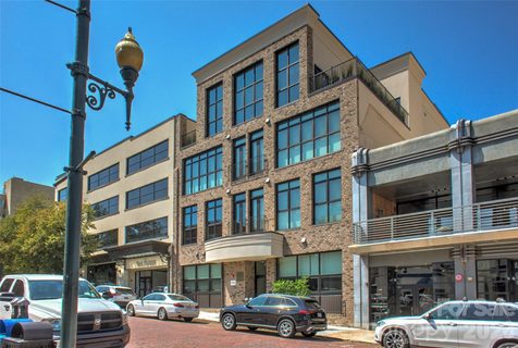 Homes in Downtown District, Asheville
