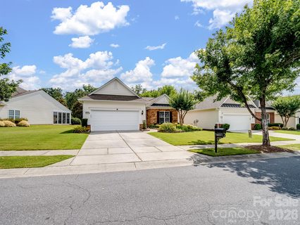 8077 Crater Lake Drive active home in Sun City Carolina Lakes, Indian Land, SC