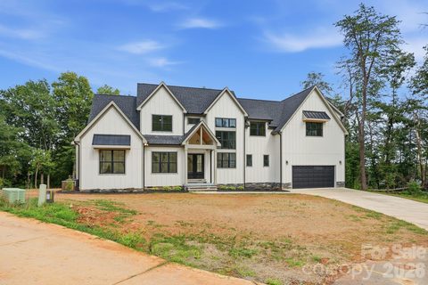 Homes in The Mountain, Gastonia