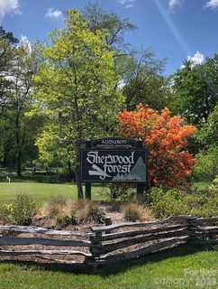 Fr16 Opossum Path pending lot in Sherwood Forest, Brevard, NC