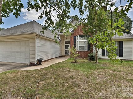 2814 Rosemeade Drive sold home in Brekonridge, Monroe, NC