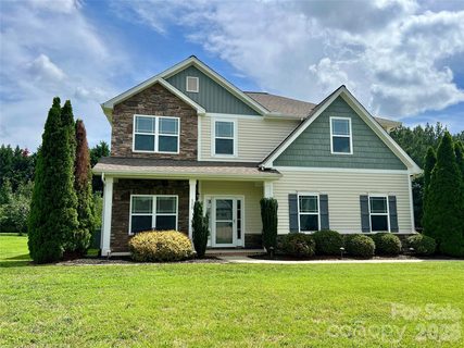 A home in Hidden Creek