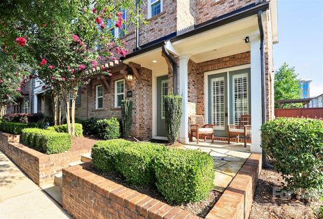 Homes in Waverly, Charlotte