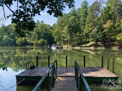 Lot 13 South Cove Road active home in Lake Adger, Mill Spring, NC