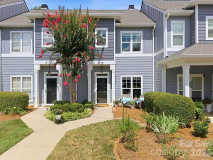 18731 Silver Quay Drive active townhome in Silver Quay, Cornelius, NC