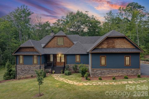 A home in The Village At Grandfather, Linville