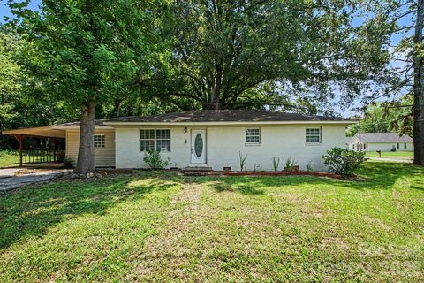 A home in Norwood