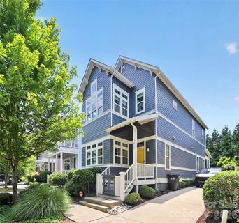 1539 Tippah Park Court active home in Midwood, Charlotte, NC