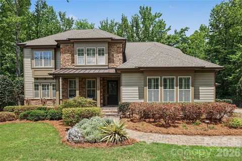 11436 Preservation Lane sold home in Chapel Cove, Charlotte, NC