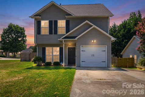 377 Pelling Drive sold home in Hunter Park, York, SC